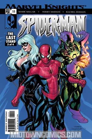 Marvel Knights Spider-Man #11