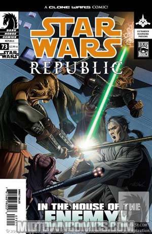 Star Wars (Dark Horse) #73 (Republic)