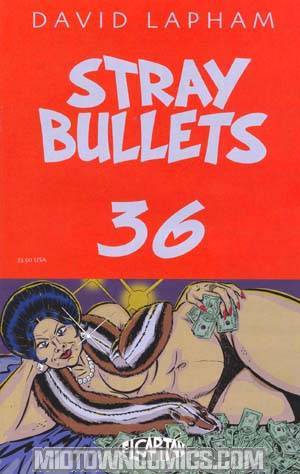Stray Bullets #36
