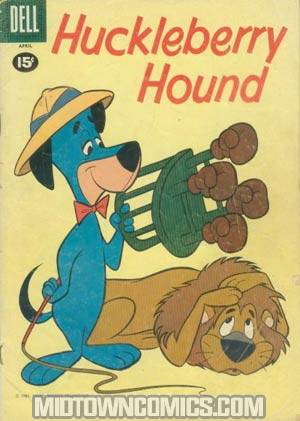 Huckleberry Hound #10