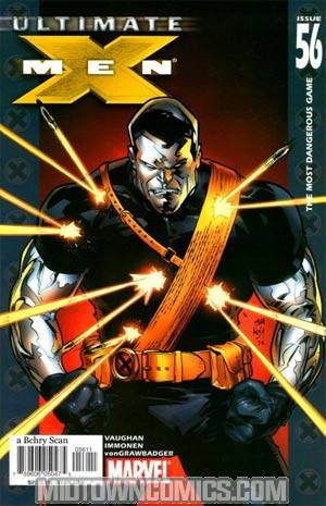 Ultimate X-Men #56