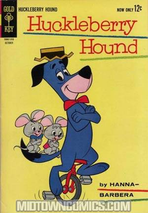 Huckleberry Hound #22