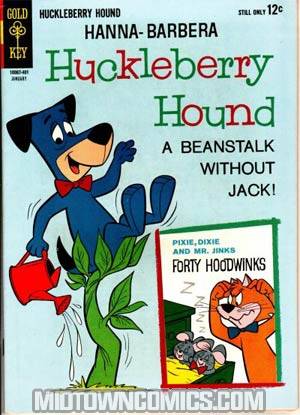 Huckleberry Hound #23