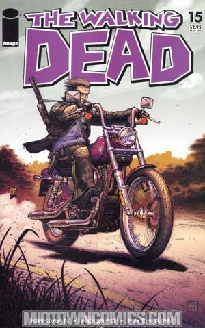 Walking Dead #15