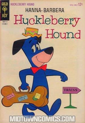 Huckleberry Hound #26