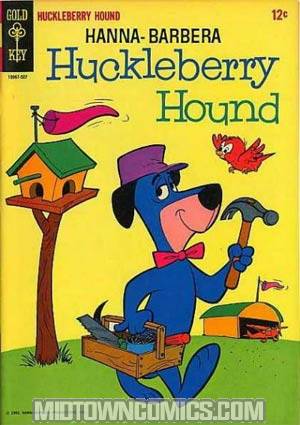Huckleberry Hound #27