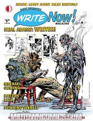 Write Now #9
