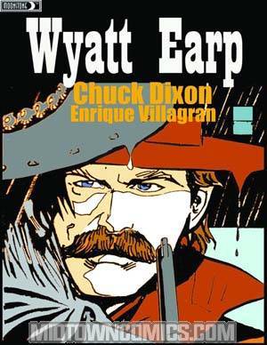 Wyatt Earp Dodge City #1