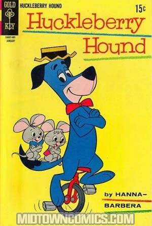 Huckleberry Hound #36