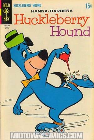 Huckleberry Hound #37