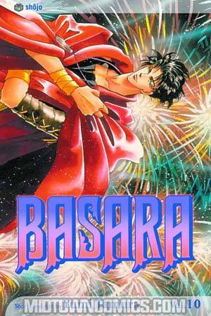 Basara Vol 10 TP