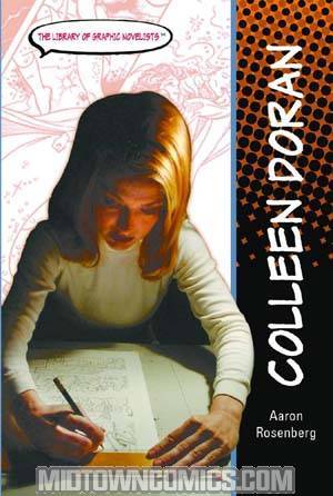 Library Of Graphic Novelists Colleen Doran HC