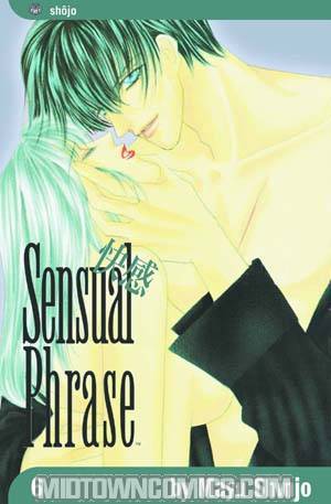 Sensual Phrase Vol 6 TP