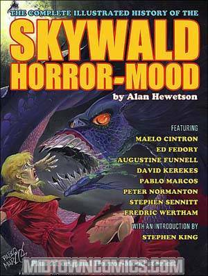 Skywald Horror-Mood TP