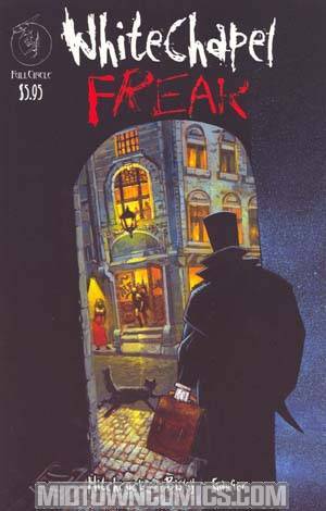 Whitechapel Freak GN 1st Printing