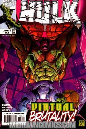 Hulk #3