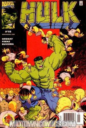 Hulk #10