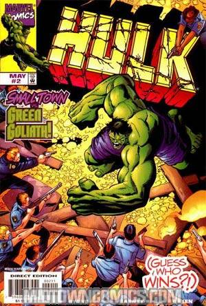 Hulk #2 Cvr A