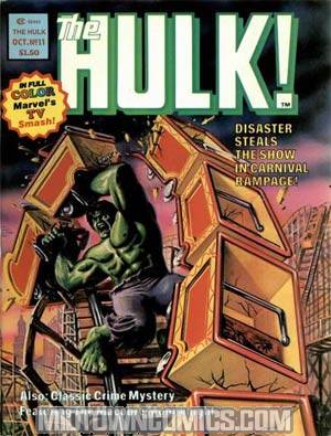 Hulk Magazine #11