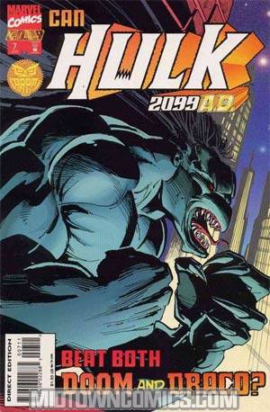 Hulk 2099 #7