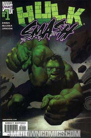 Hulk Smash #1