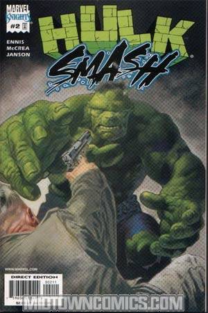 Hulk Smash #2