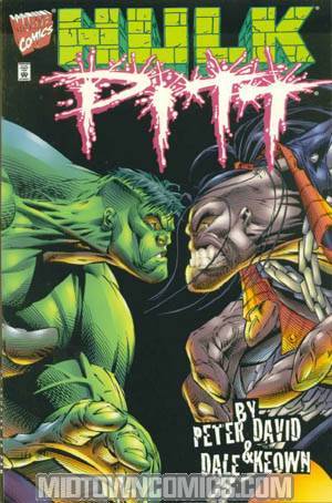 Hulk Pitt #1