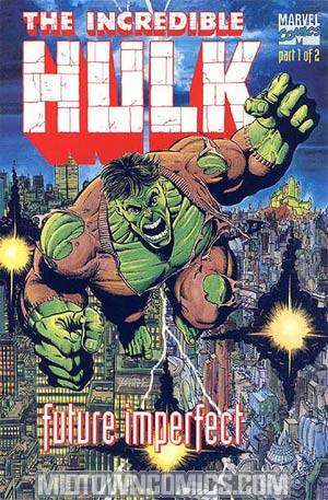 Hulk Future Imperfect #1