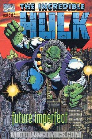 Hulk Future Imperfect #2