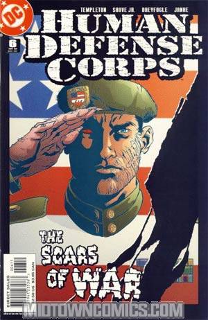 Human Defense Corps #6