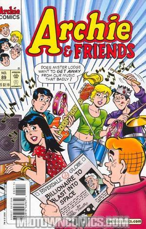 Archie & Friends #89