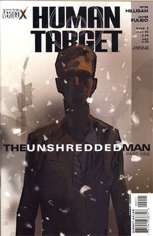 Human Target Vol 2 #2