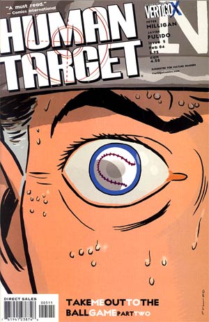 Human Target Vol 2 #5