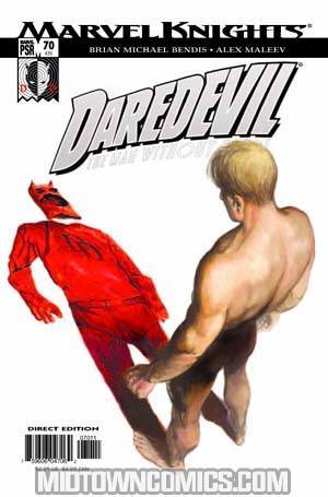 Daredevil Vol 2 #70