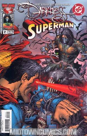 Darkness Superman #2