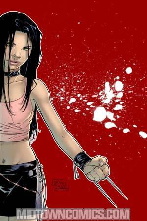 X-23 #1 Cover C DF Signed By Billy Tan