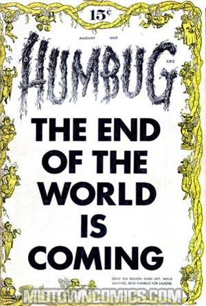 Humbug (Humbug Publications) #1