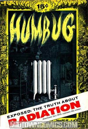 Humbug (Humbug Publications) #2