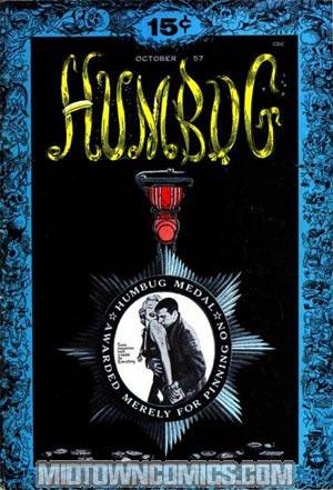 Humbug (Humbug Publications) #3