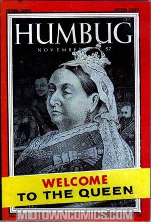 Humbug (Humbug Publications) #4