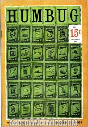 Humbug (Humbug Publications) #5