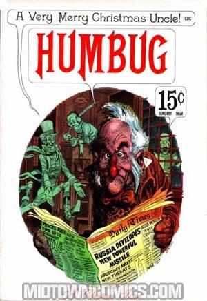 Humbug (Humbug Publications) #6