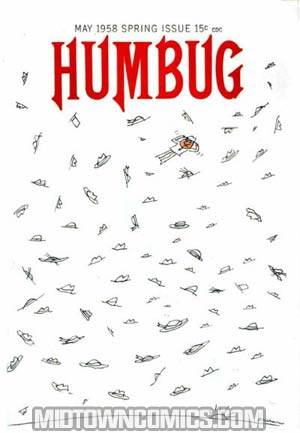 Humbug (Humbug Publications) #9