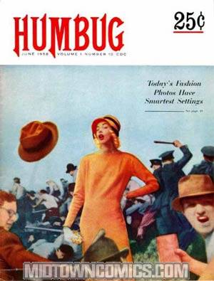 Humbug (Humbug Publications) #10
