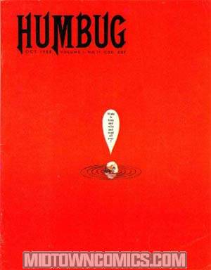 Humbug (Humbug Publications) #11
