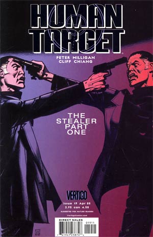 Human Target Vol 2 #19