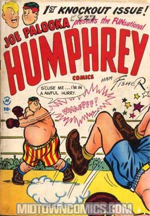 Humphrey Comics #1