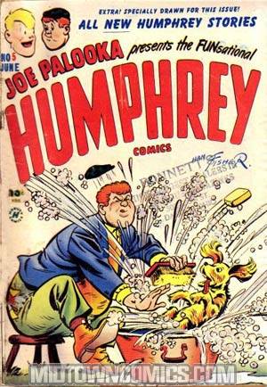 Humphrey Comics #5