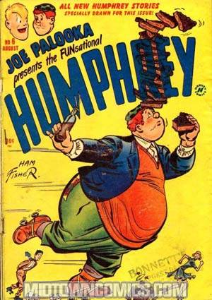 Humphrey Comics #6