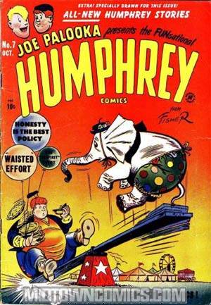 Humphrey Comics #7